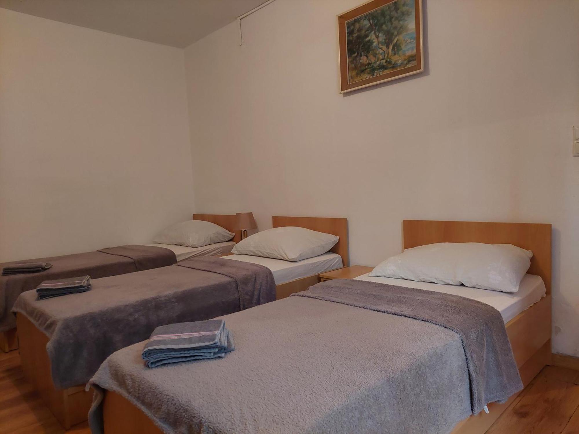 Royal Apartments Neum Exterior foto