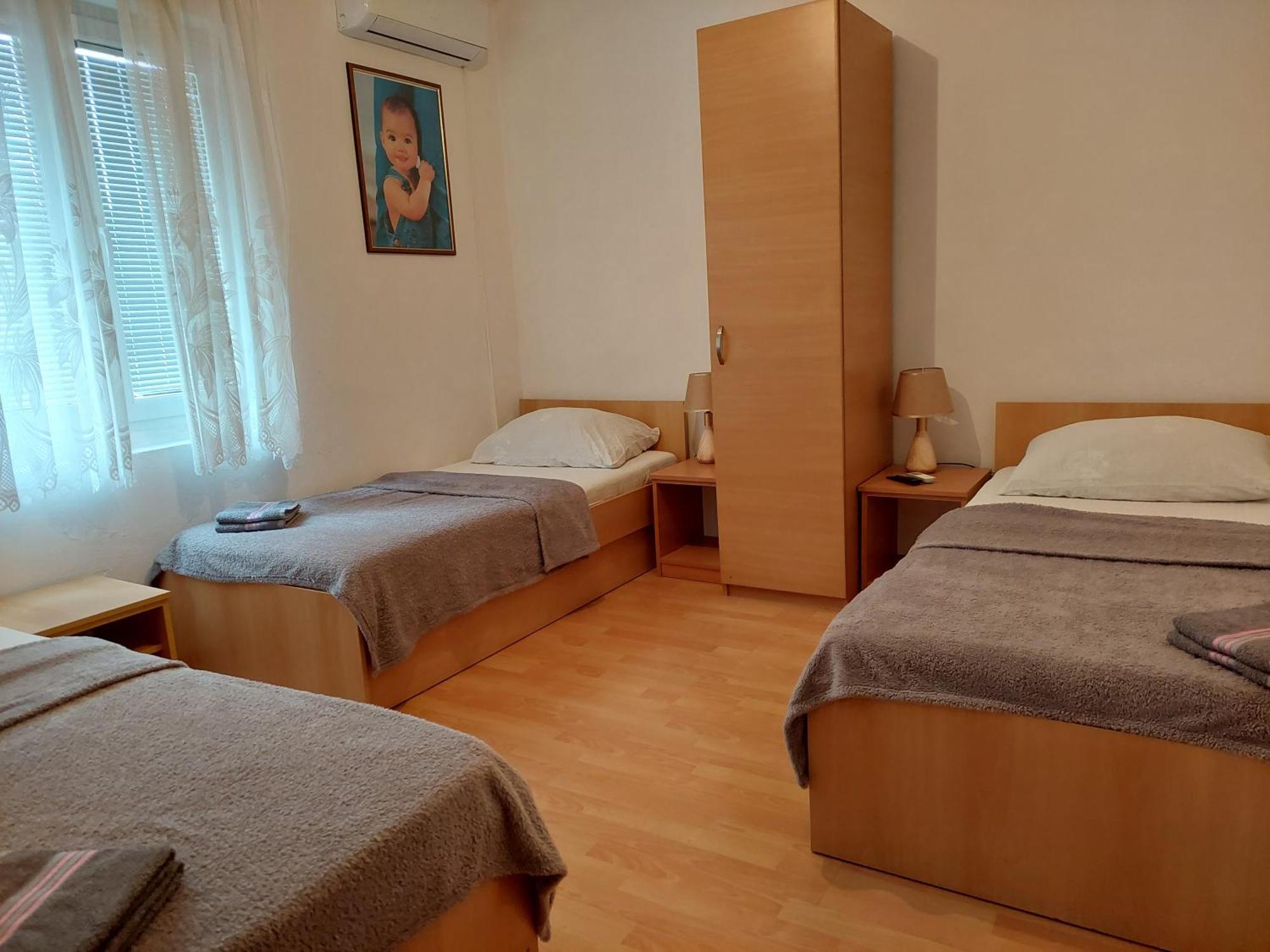 Royal Apartments Neum Exterior foto