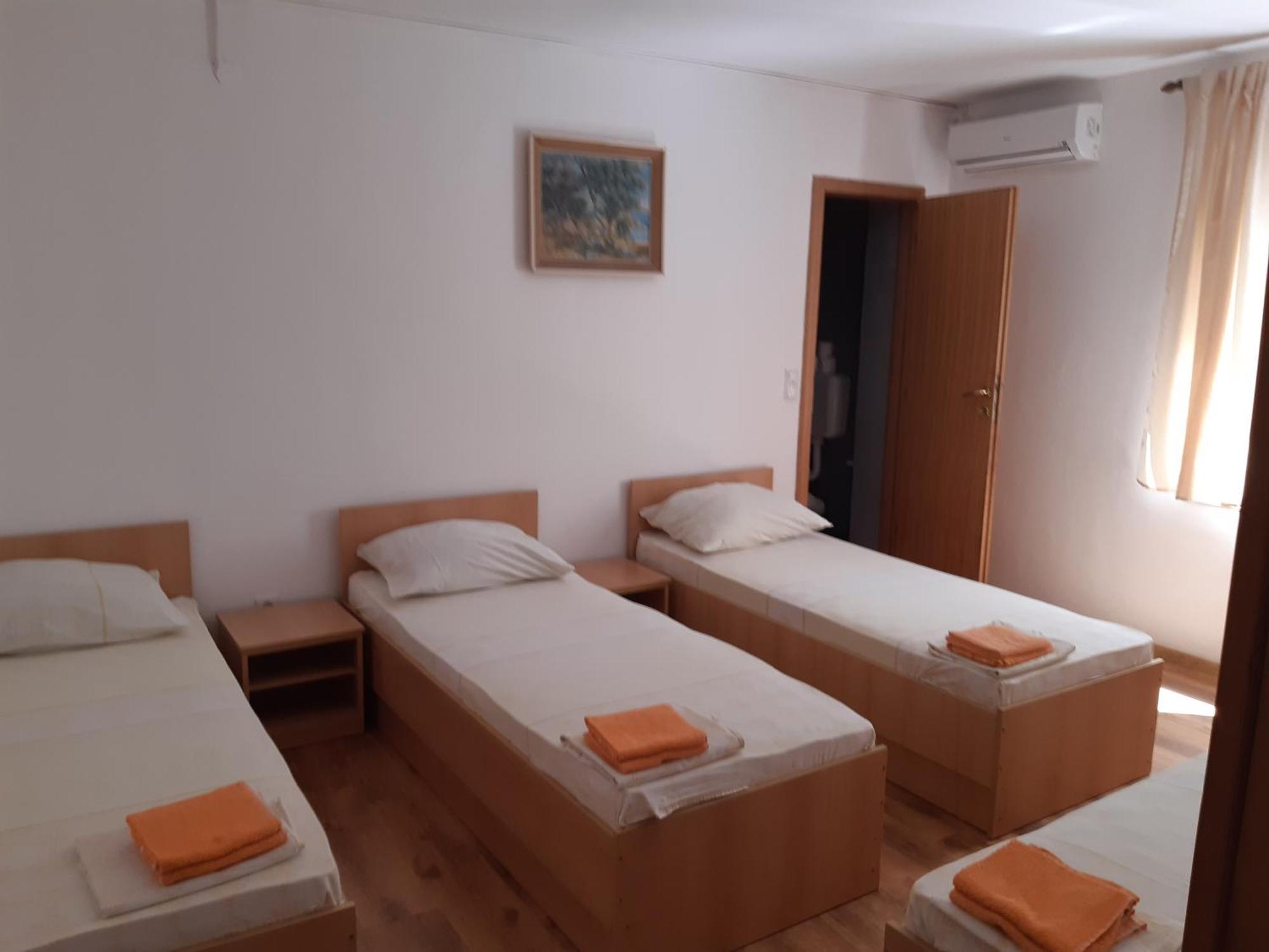Royal Apartments Neum Habitación foto
