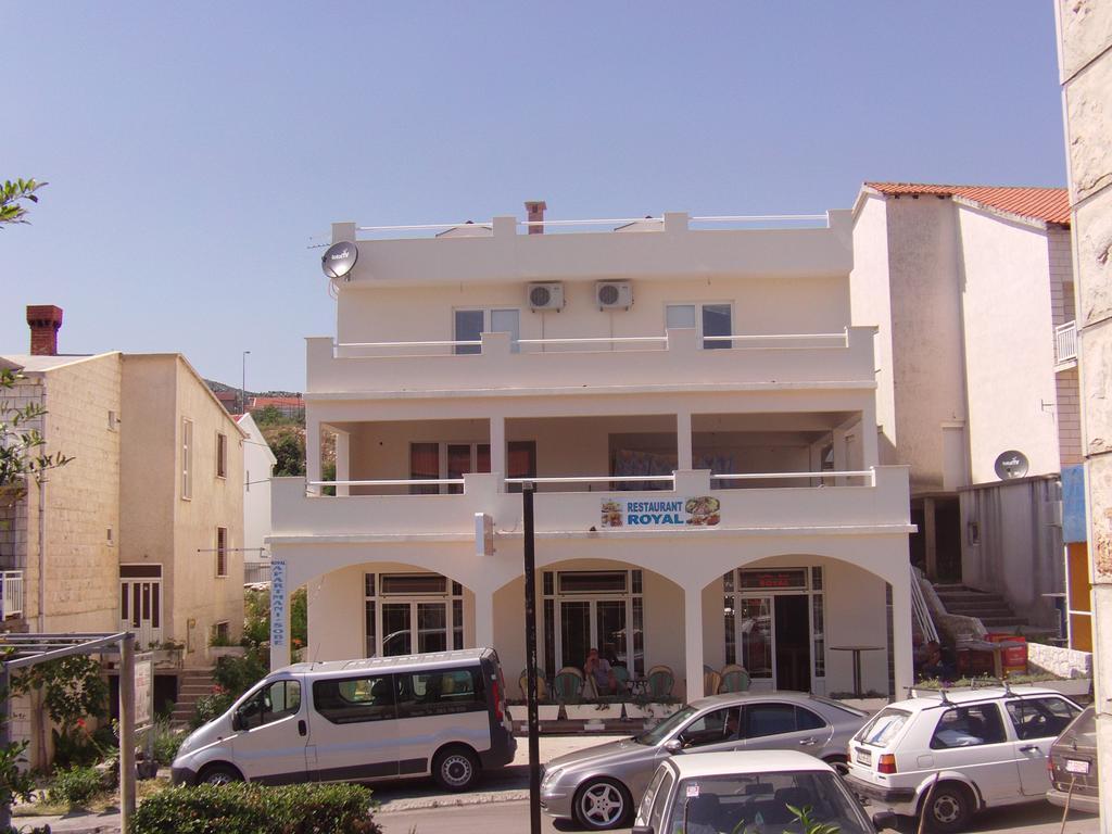 Royal Apartments Neum Exterior foto